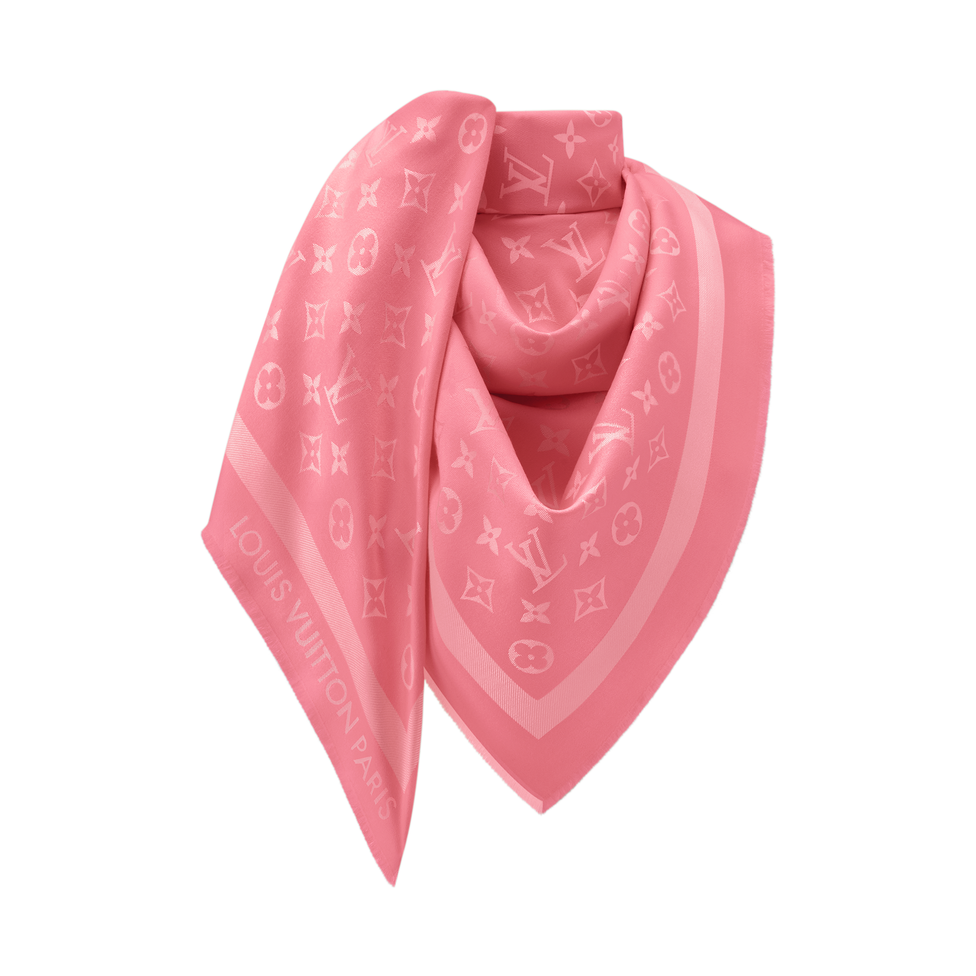 Monogram Classic Shawl S00 - Accessories | LOUIS VUITTON